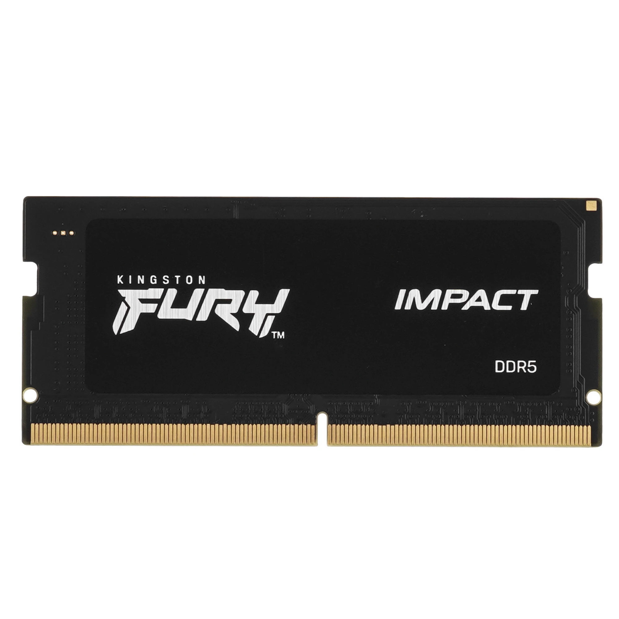 Модуль памяти 8Gb Kingston FURY Impact (KF548S38IB-8)