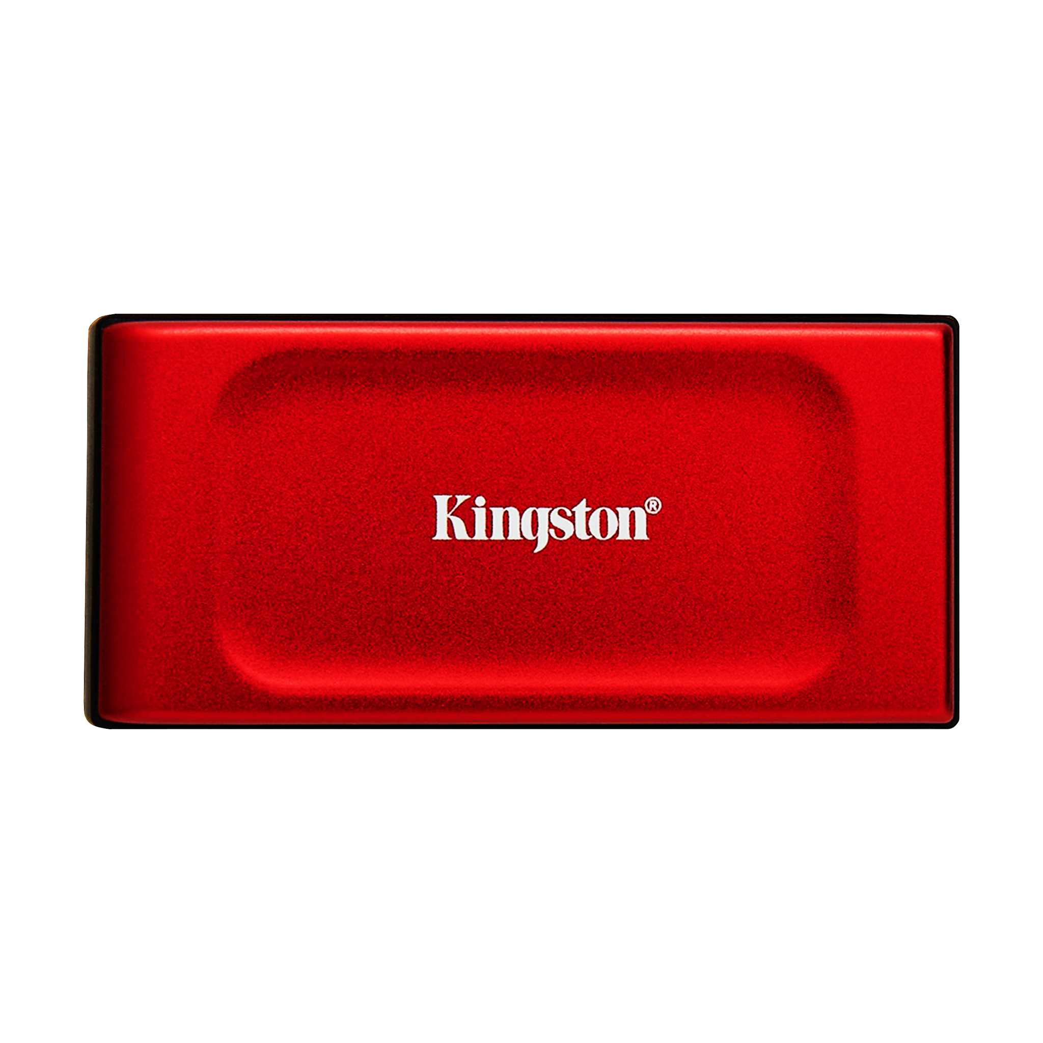Внешний жесткий диск SSD 1Tb Kingston XS1000 (SXS1000R/1000G)