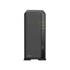Сетевой накопитель Synology DS124