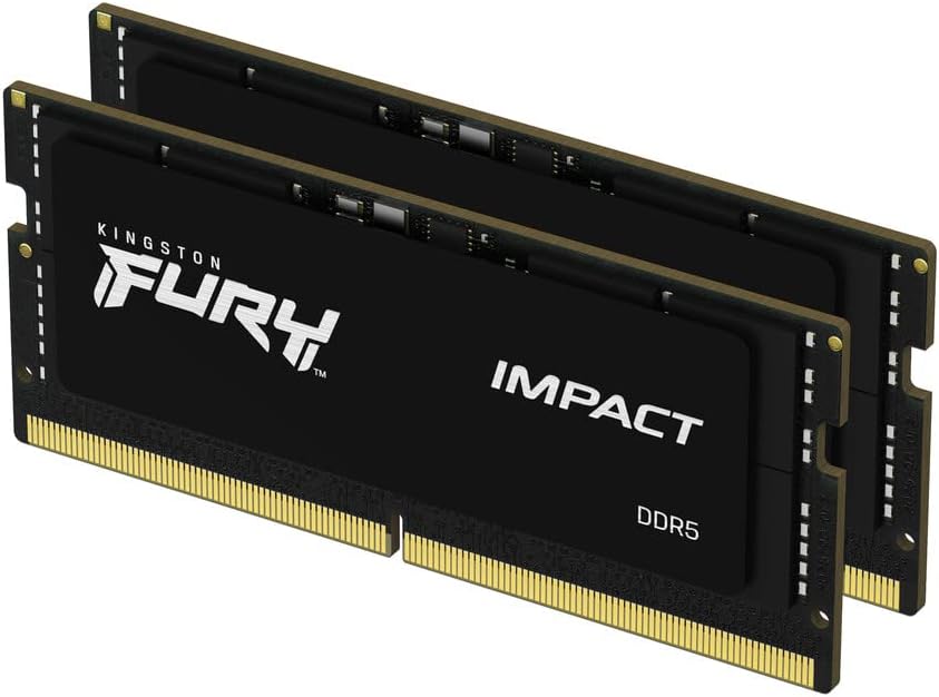 Модуль памяти 32Gb (2*16Gb) Kingston FURY Impact (KF560S38IBK2-32)