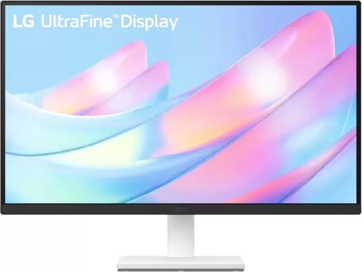 Монитор 27" LG UltraFine 27US500-W