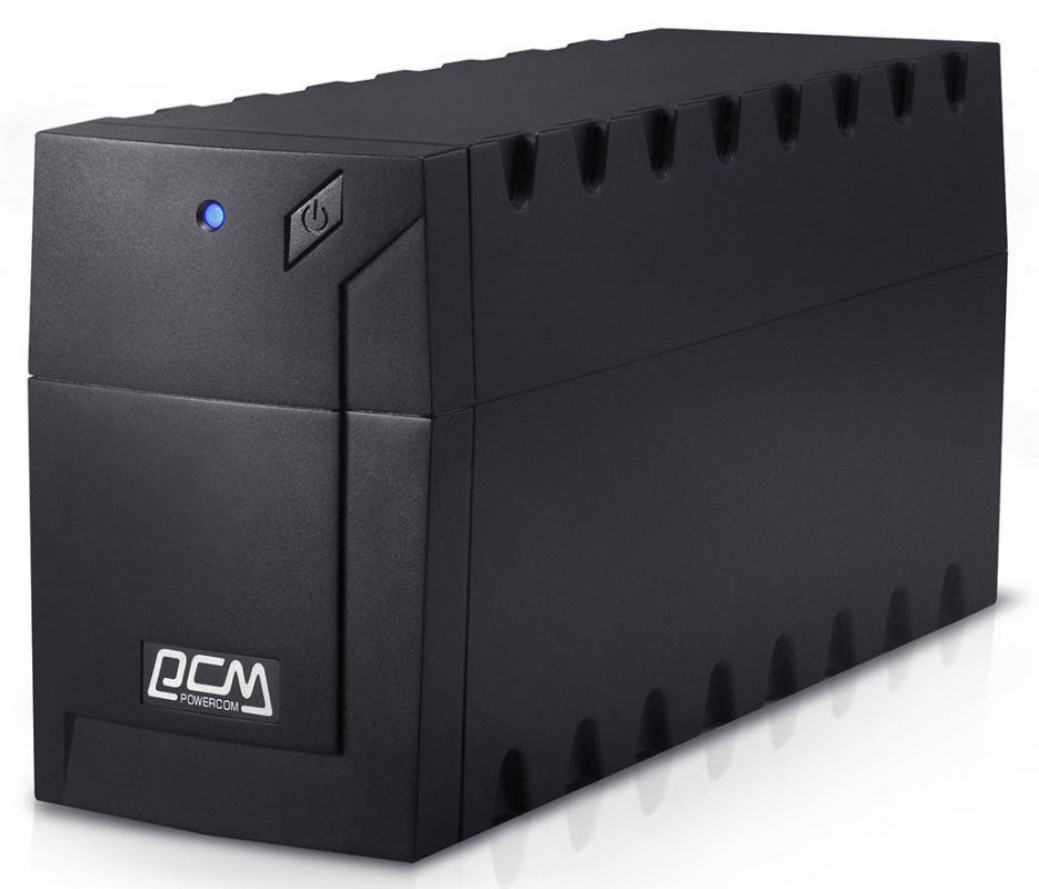 Источник бесперебойного питания 1000VA Powercom RPT-1000AP