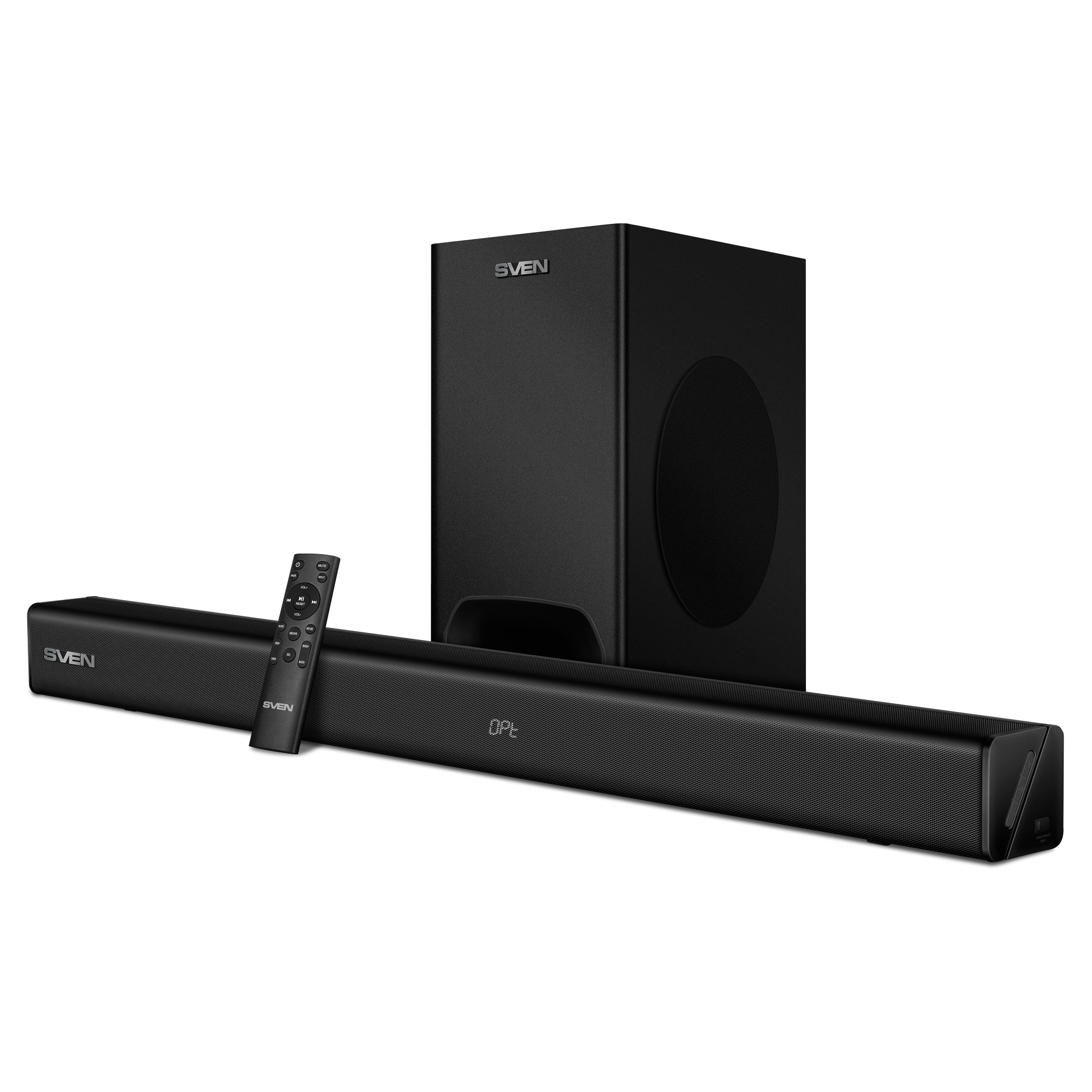 Саундбар Sven SB-2400DD