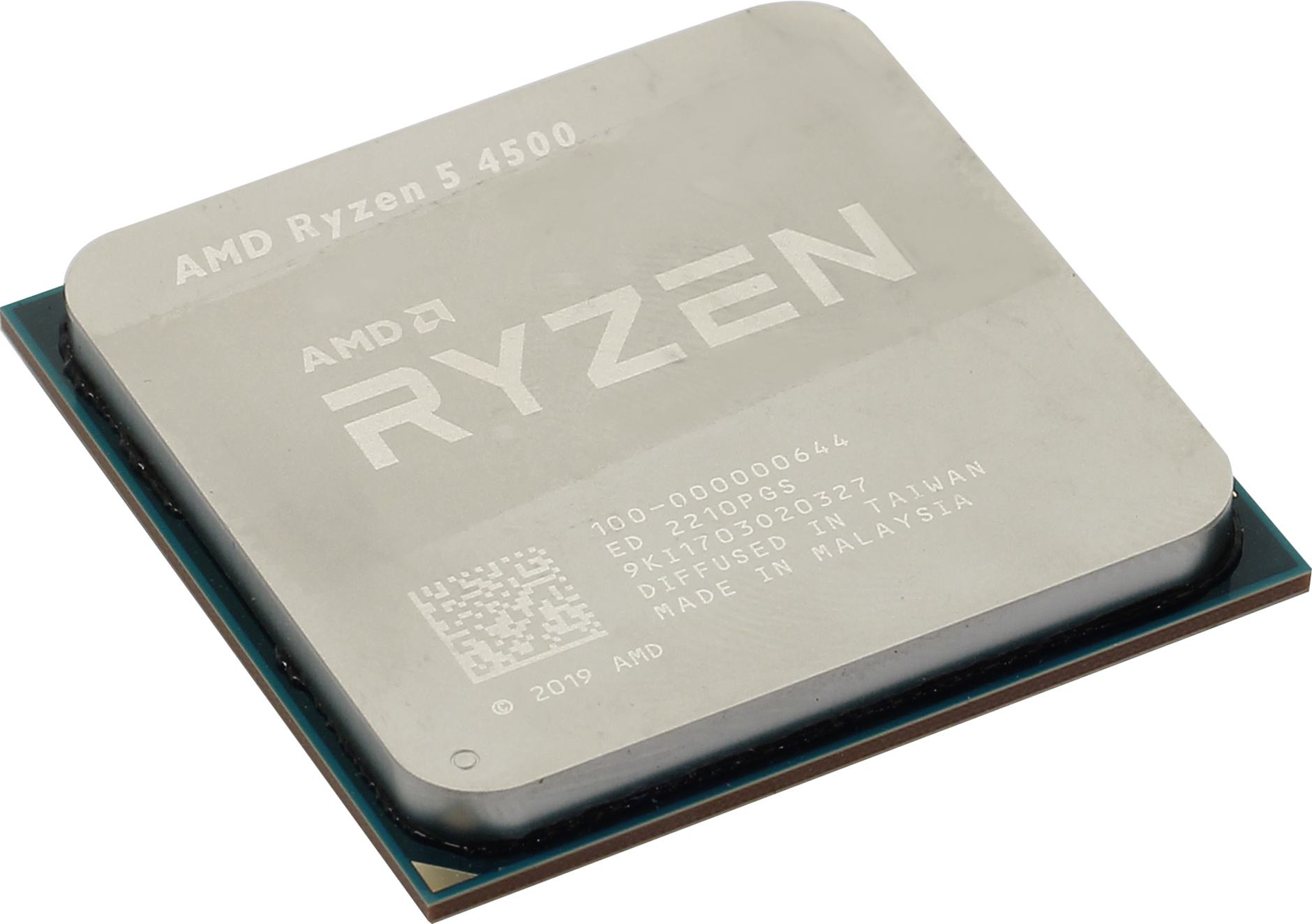 Процессор AMD Ryzen 5 4500 (100-000000644)