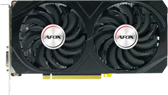 Видеокарта AFOX RTX 3050 (AF3050-6GD6H5)