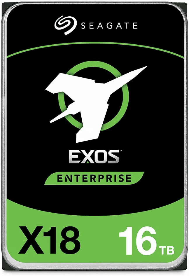 Жесткий диск 16Tb Seagate Exos X18 (ST16000NM000J)