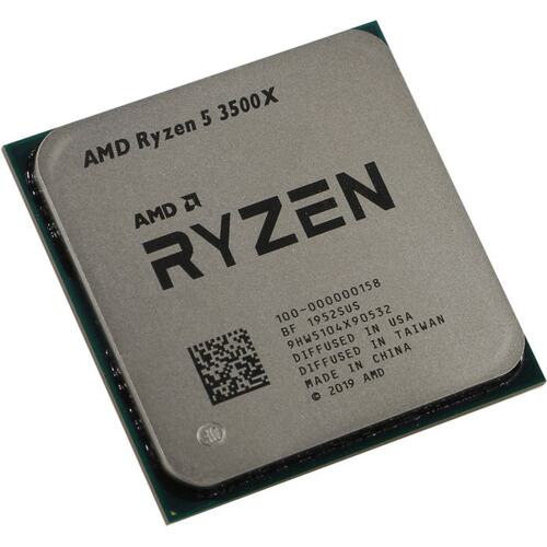 Процессор AMD Ryzen 5 3500X (100-000000158)
