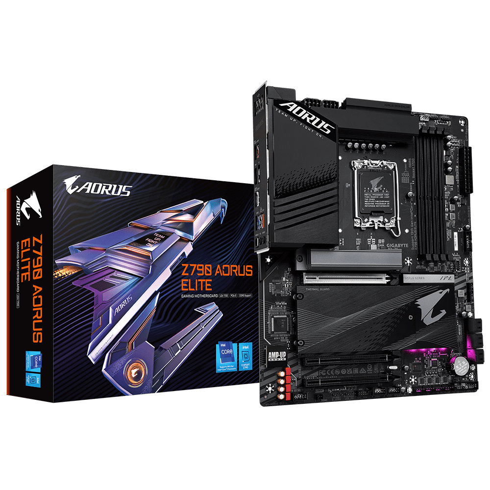 Материнская плата Gigabyte Z790 Aorus Elite