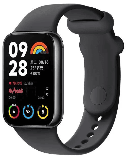 Умный браслет Xiaomi Mi Smart Band 8 Pro M2333B1 (BHR8017GL)