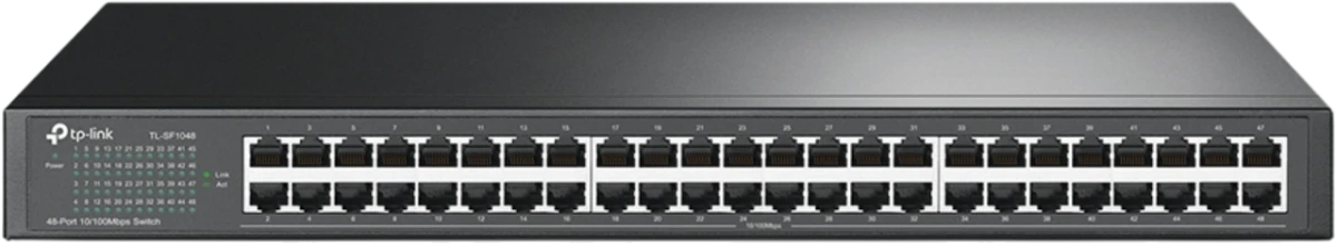 Коммутатор TP-Link TL-SF1048