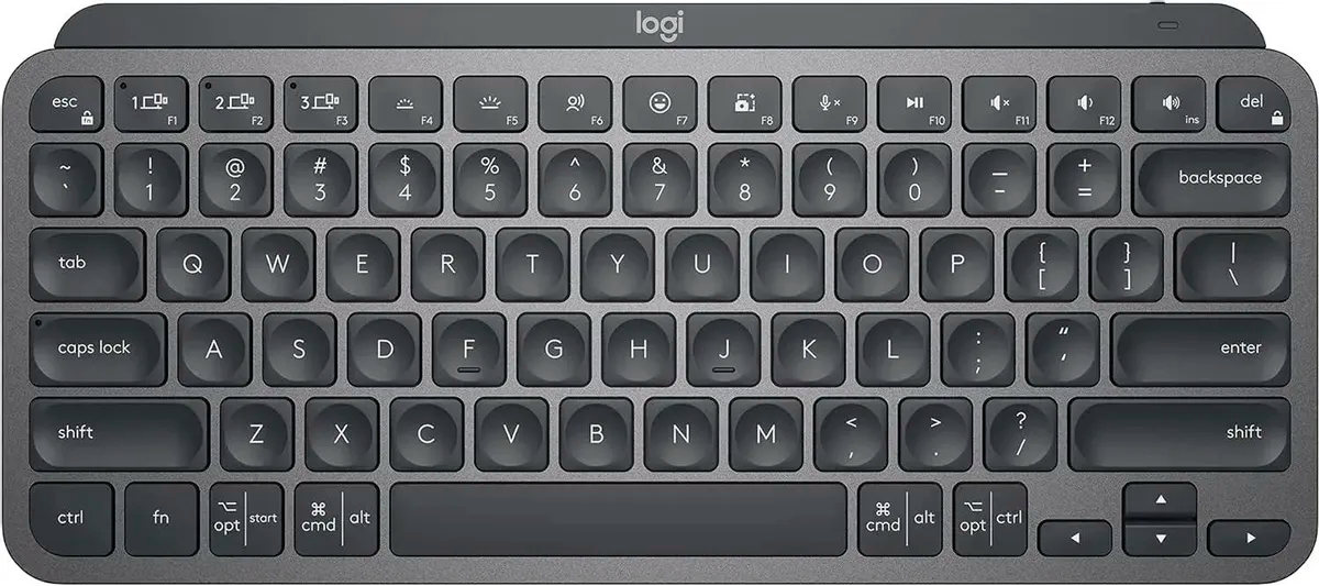 Клавиатура Logitech MX Keys Mini (920-010617)