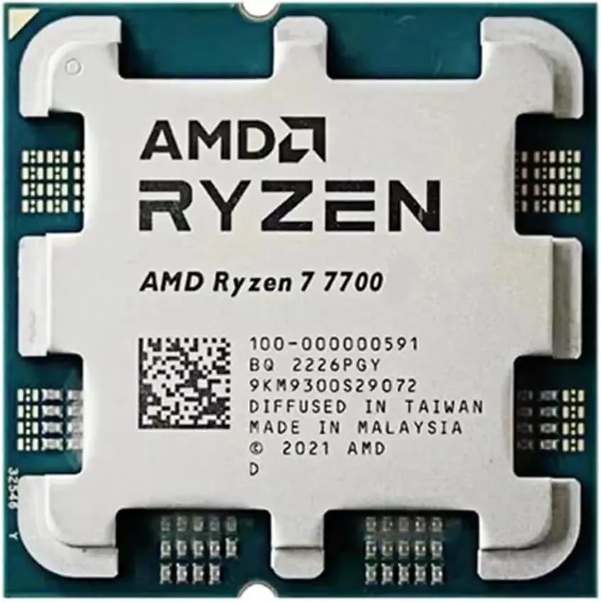 Процессор AMD Ryzen 7 7700 (100-000000592)