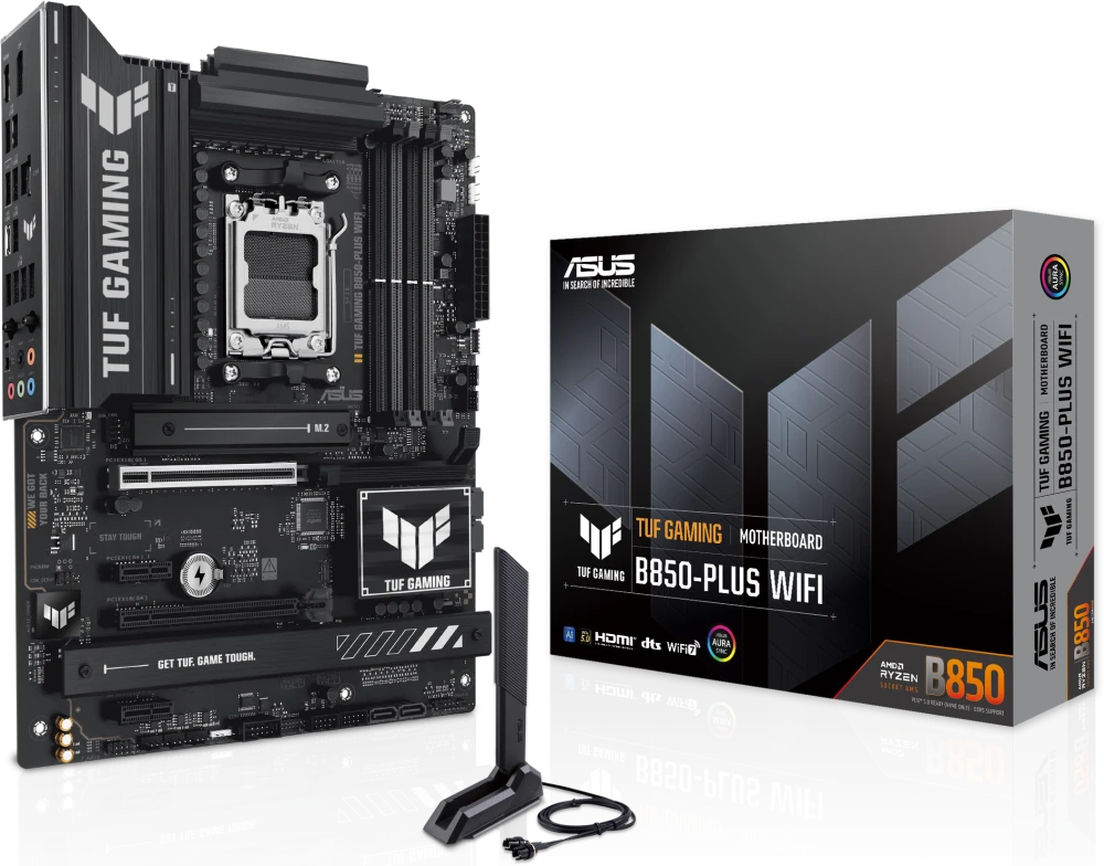 Материнская плата Asus TUF Gaming B850-Plus WiFi