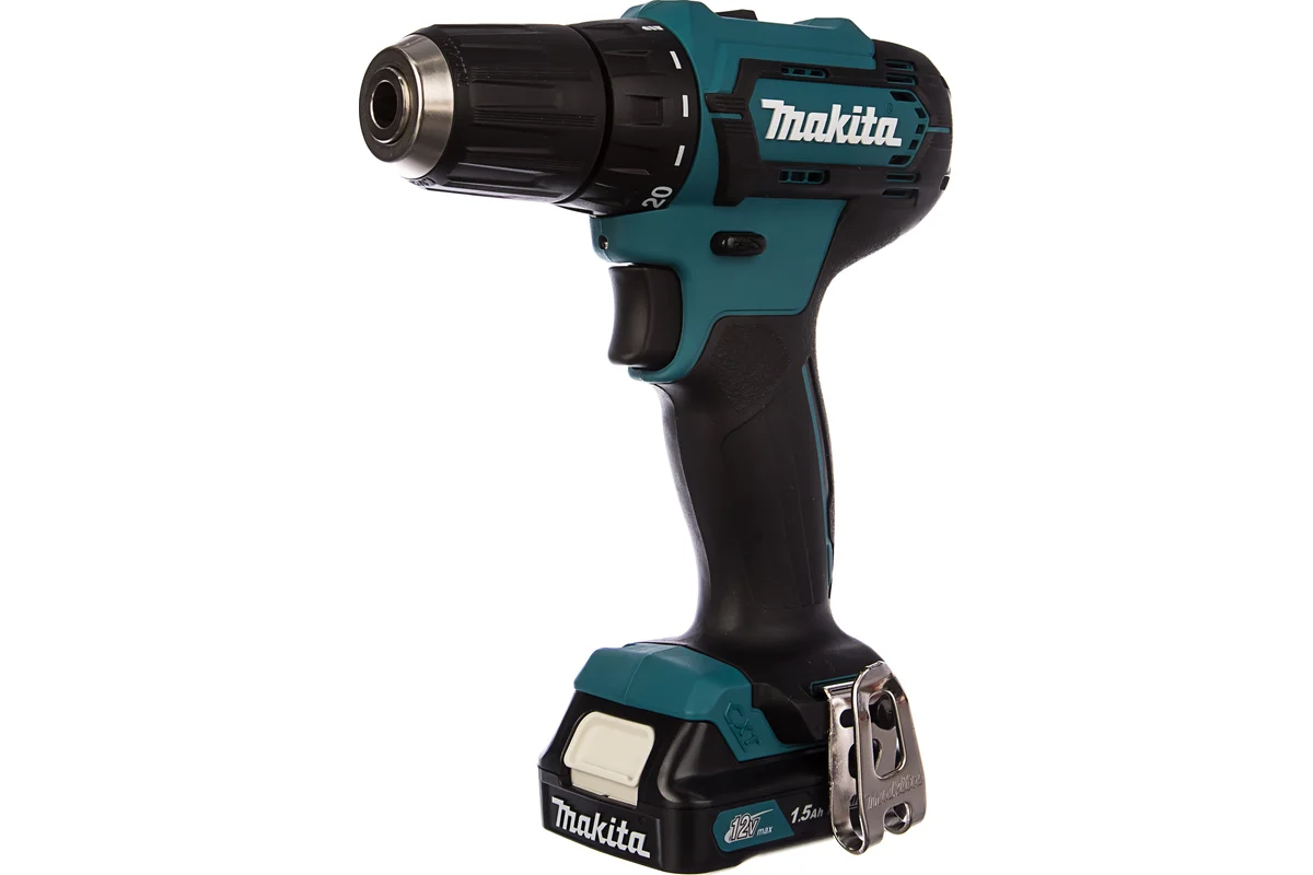 Шуруповерт Makita DF333DWYE
