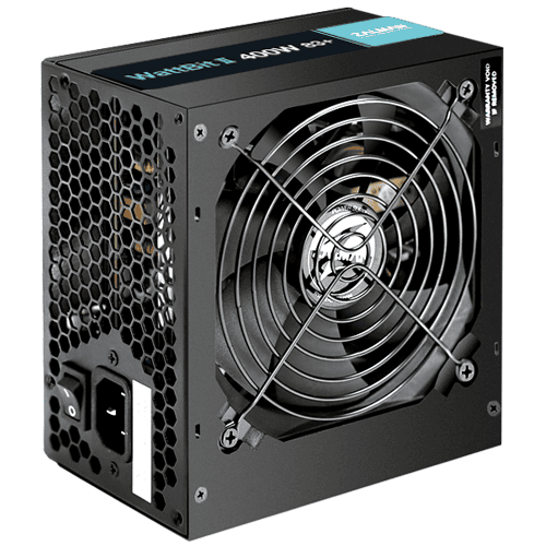 Блок питания 400W Zalman WattBit II (ZM400-XEII)