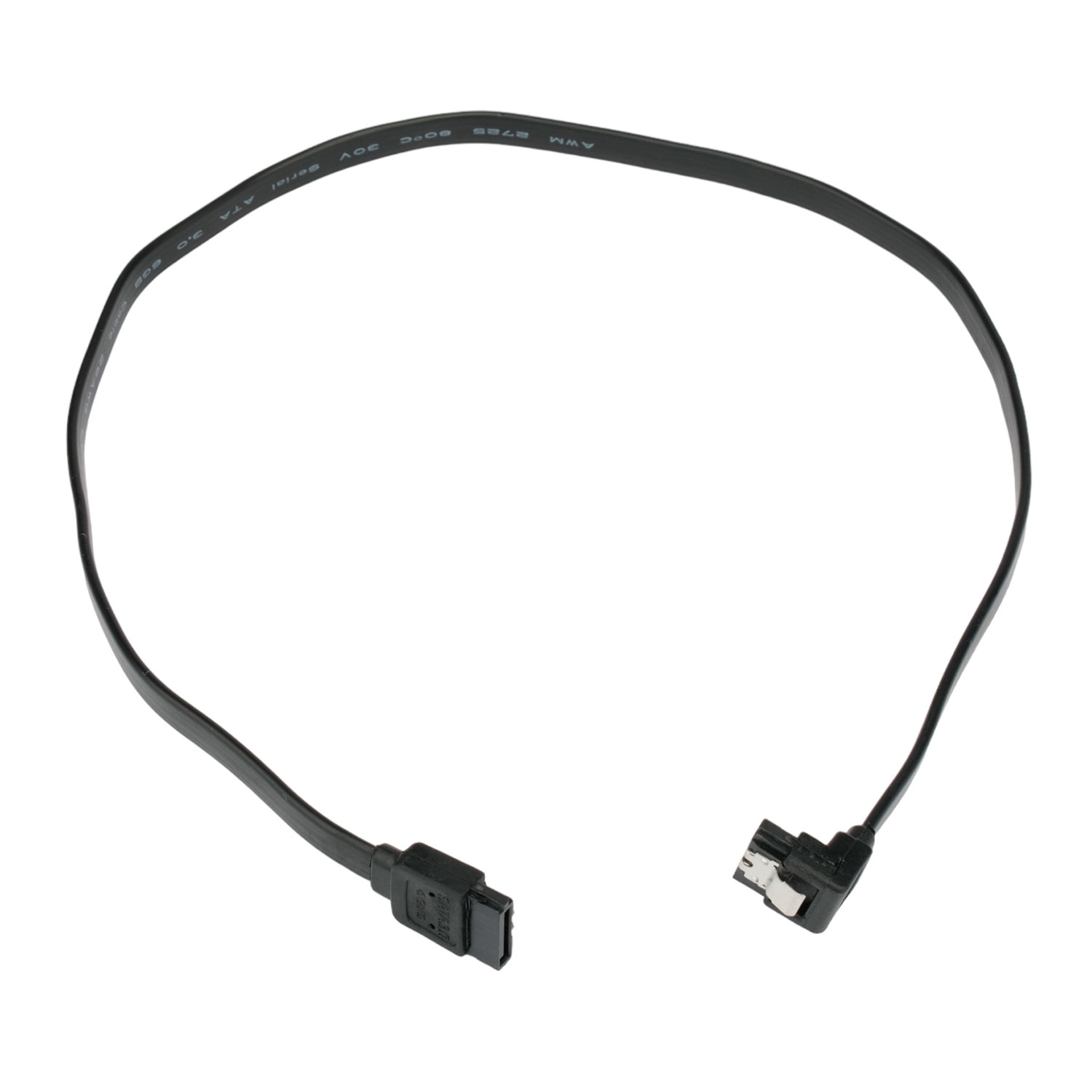 Кабель Cablexpert CC-SATAM-DATA90-BL-50CM