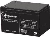 Аккумулятор для ИБП Gembird BAT-12V12AH (12V, 12Ah)