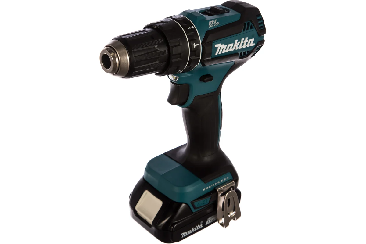 Шуруповерт Makita DHP485SYE