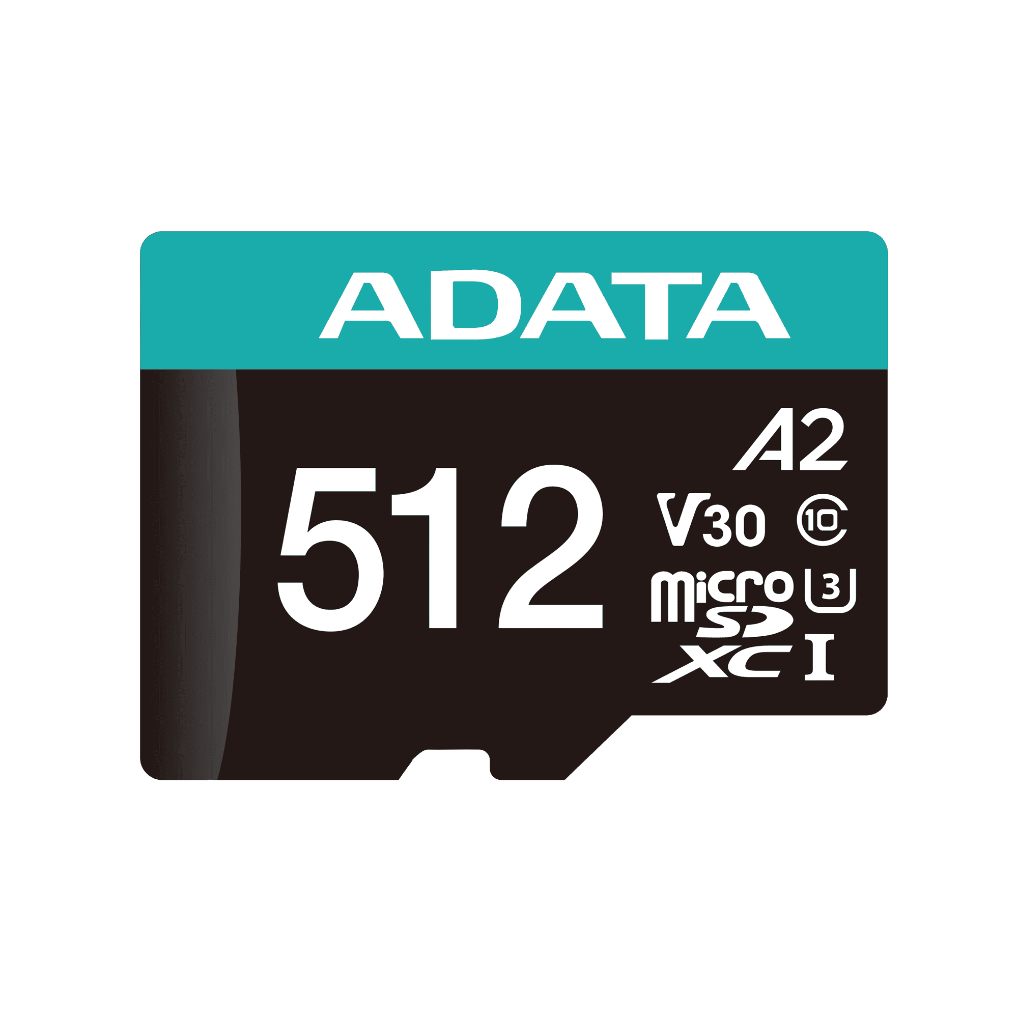 Карта памяти 512Gb A-DATA Premier Pro (AUSDX512GUI3V30SA2-RA1)