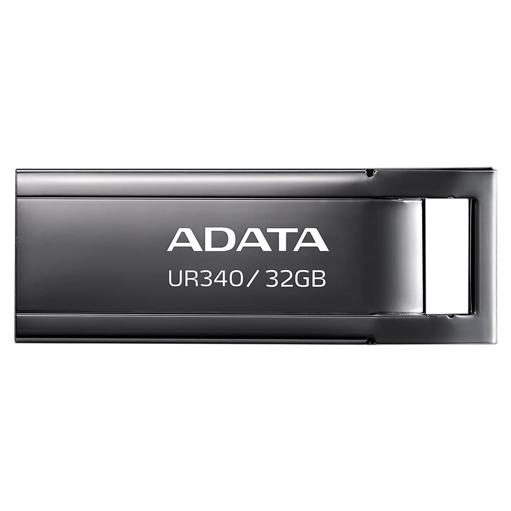 Usb flash disk 32Gb A-DATA UR340 (AROY-UR340-32GBK)