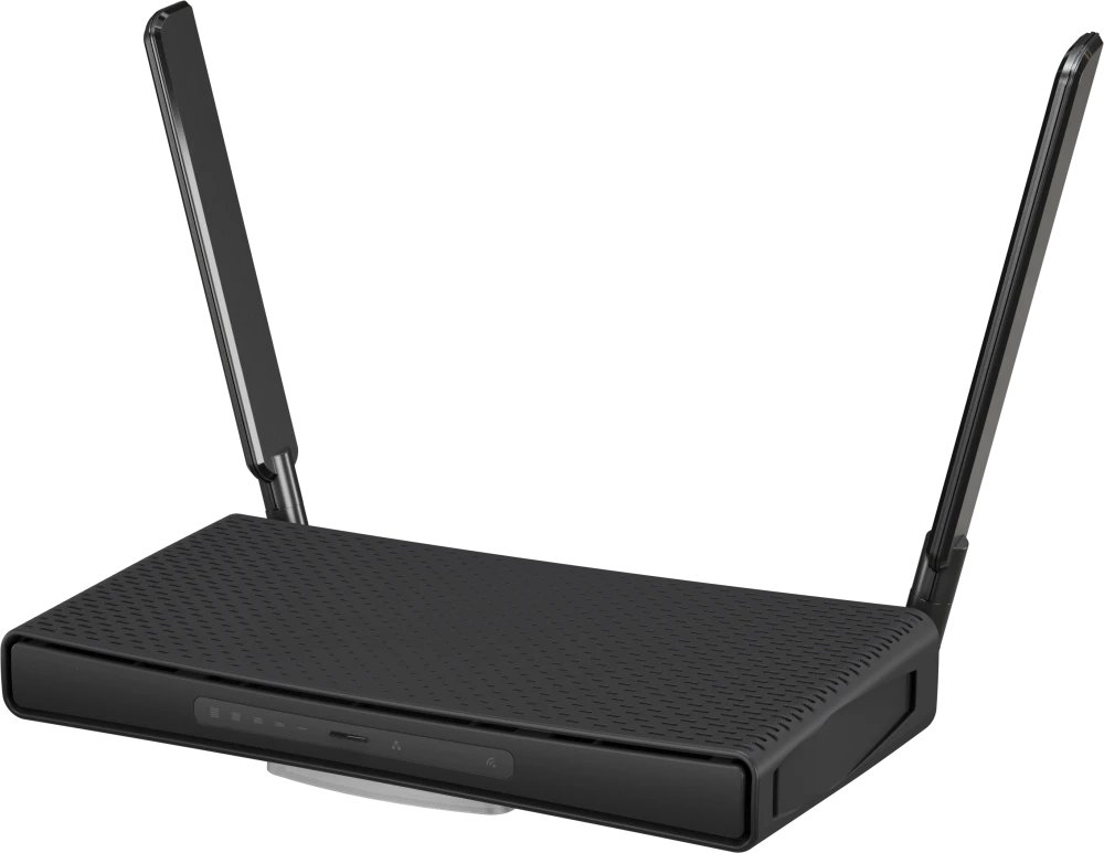 Беспроводной маршрутизатор (Wi-fi роутер) Mikrotik hAP ac3 (RBD53iG-5HacD2HnD)
