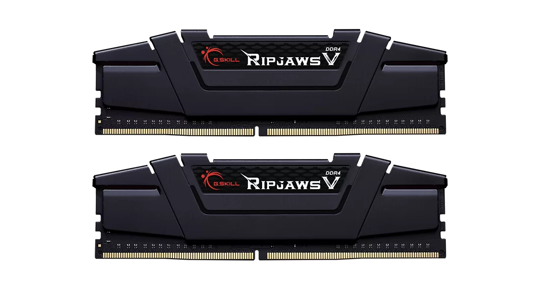 Модуль памяти 32Gb (2*16Gb) G.Skill Ripjaws V (F4-3600C16D-32GVKC)