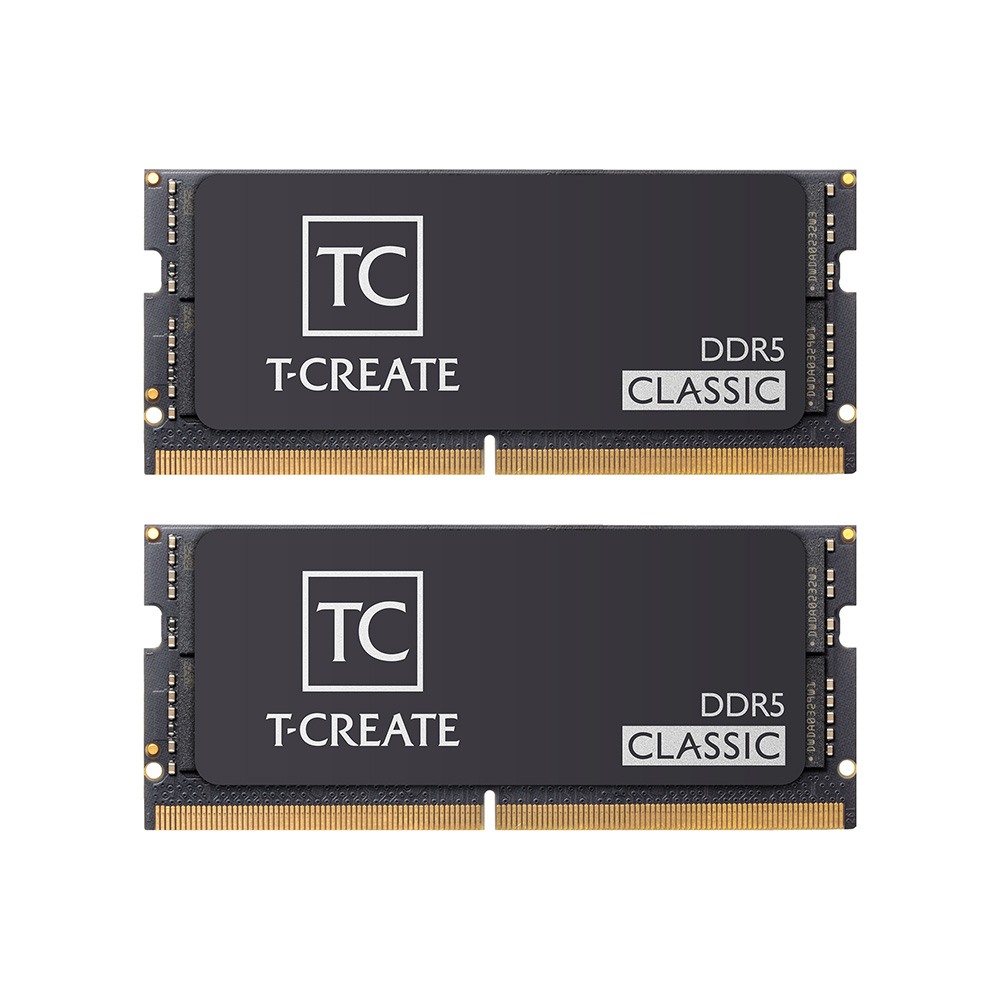 Модуль памяти 16Gb Team T-Create Classic (CTCCD516G5600HC46A-S01)