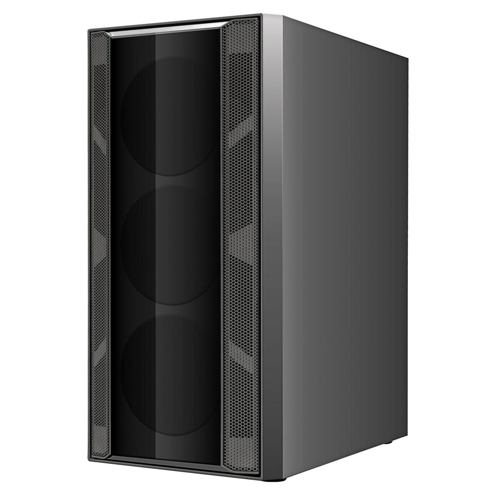 Корпус GINZZU CL150