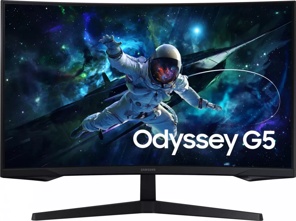 Монитор 32" Samsung Odyssey G5 (LS32CG550EIXCI)
