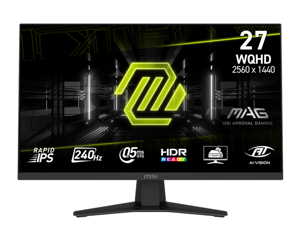 Монитор 27" MSI MAG 274QF X24