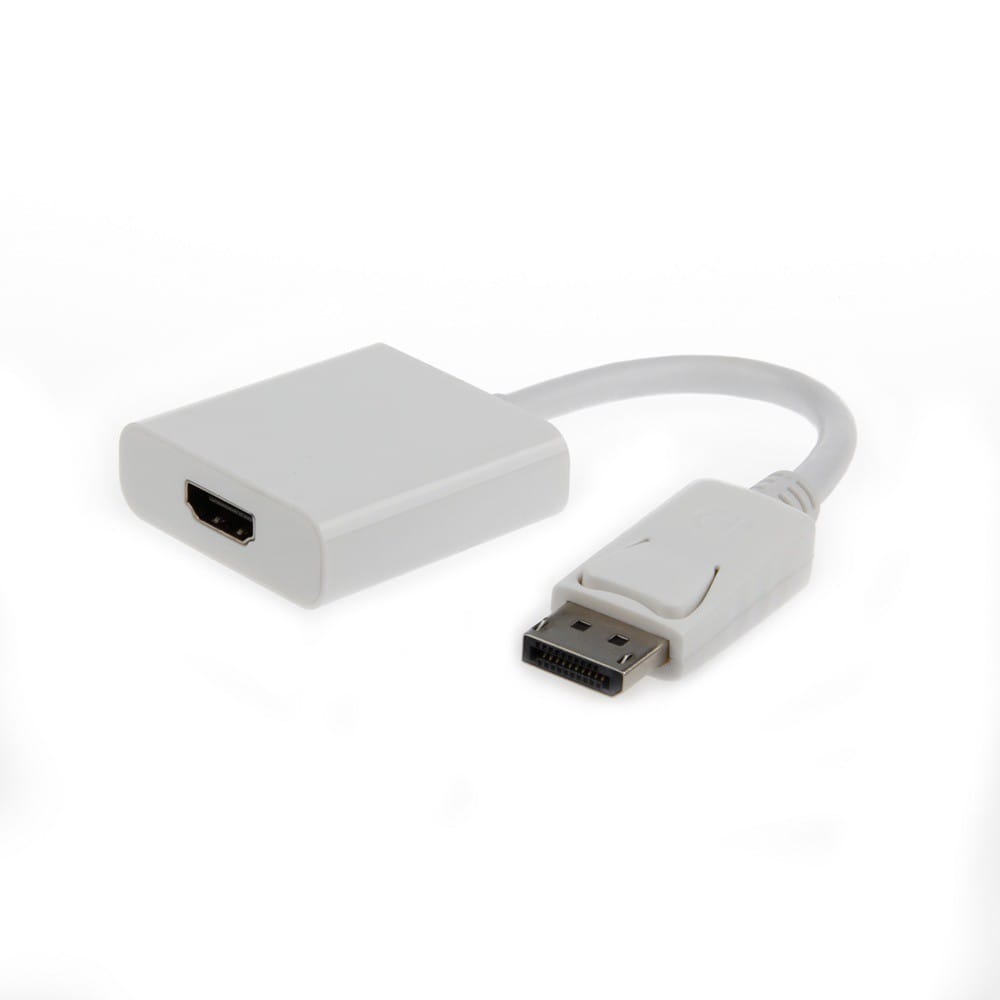 Переходник Cablexpert (A-DPM-HDMIF-002-W)