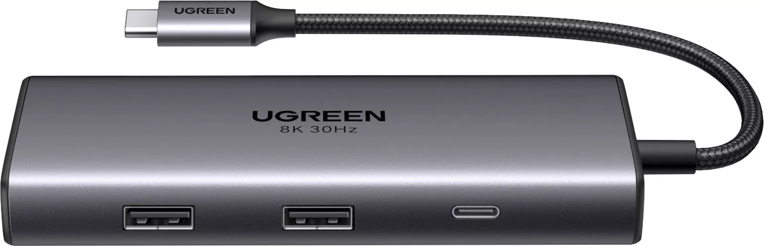 Док-станция UGREEN CM498 (15852)