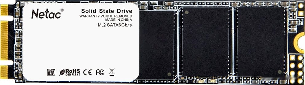 Жесткий диск SSD 128Gb Netac N535N (NT01N535N-128G-N8X)
