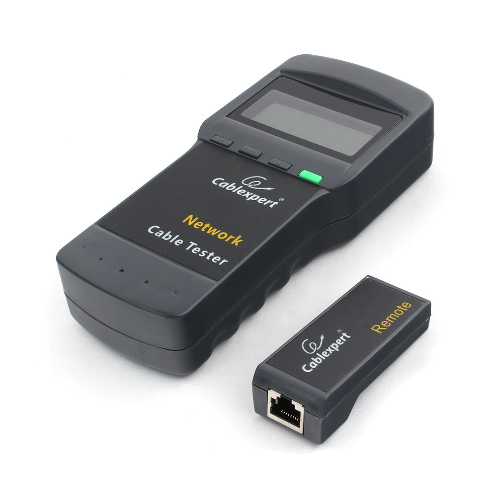 Тестер кабеля Cablexpert NCT-3