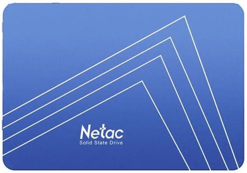 Жесткий диск SSD 128Gb Netac N600S (NT01N600S-128G-S3X)