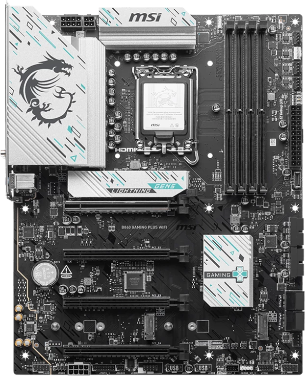 Материнская плата MSI B860 Gaming Plus WIFI