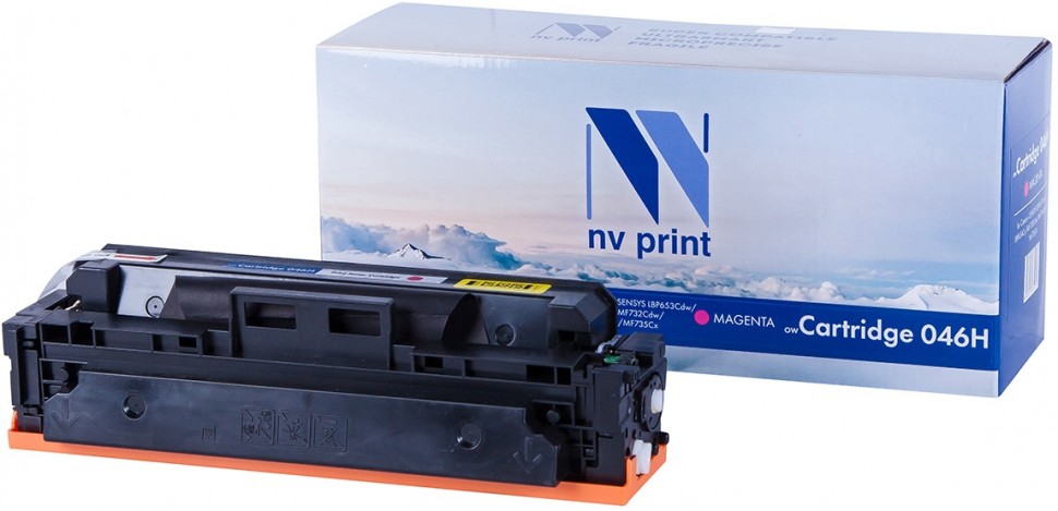 Картридж NV Print NV-046HM
