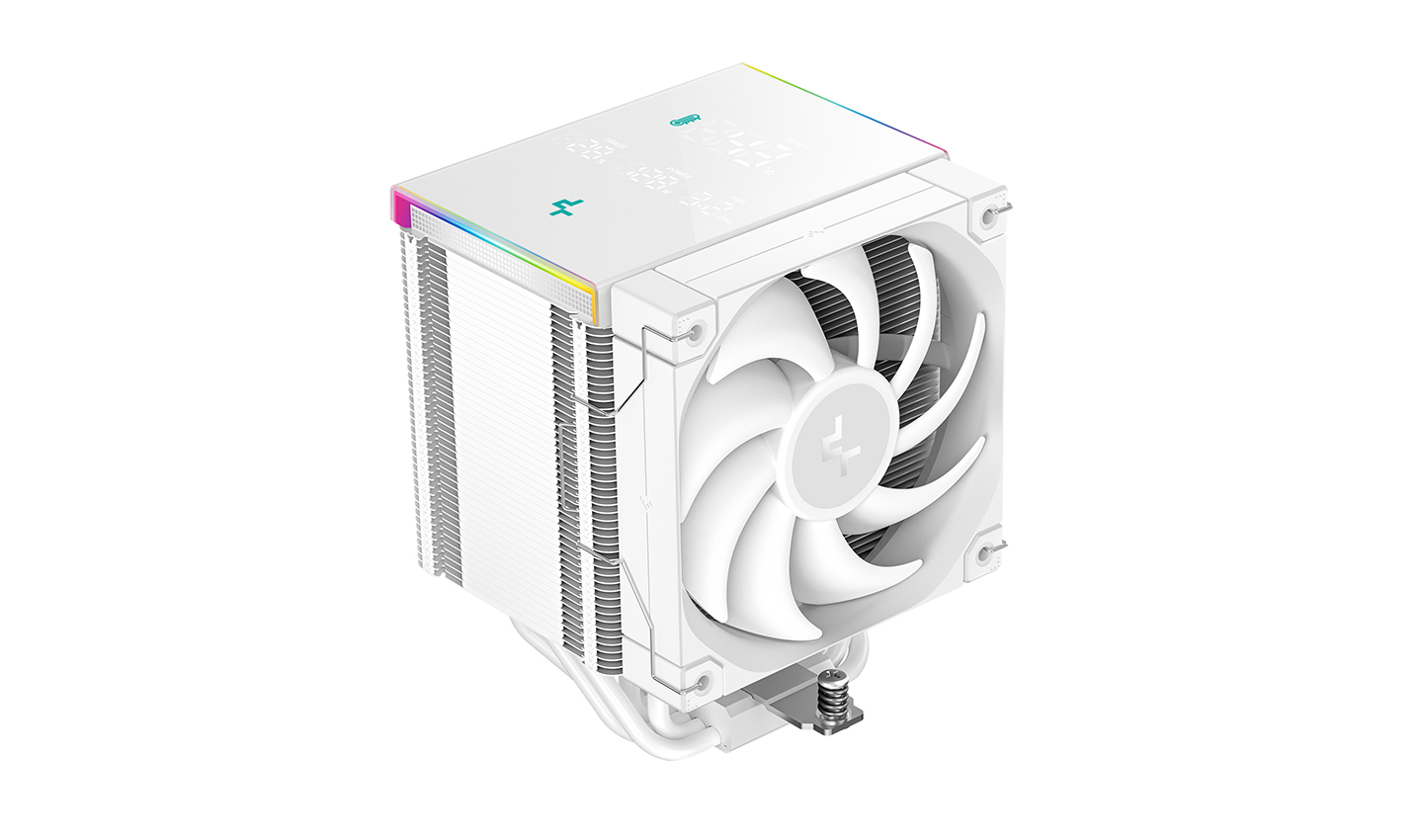 Вентилятор DeepCool AK500 Digital Pro WH (R-AK500-WHAPMN-G)