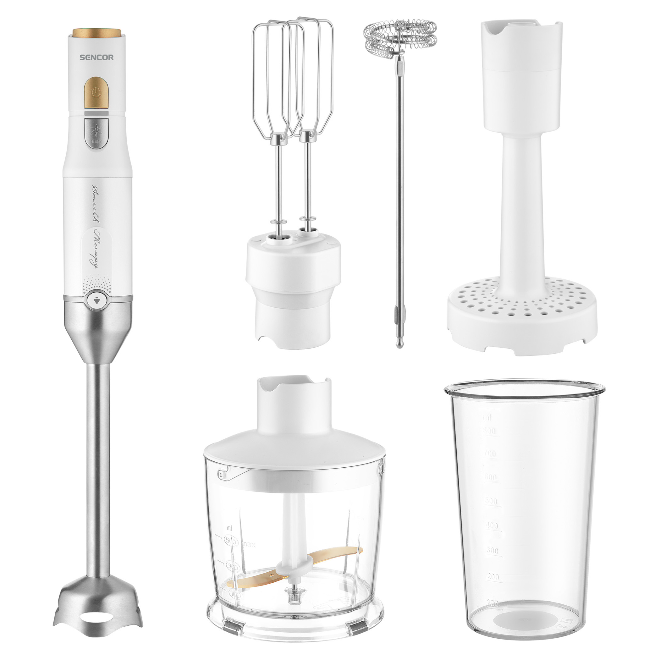 Блендер Sencor SHB 6441WH