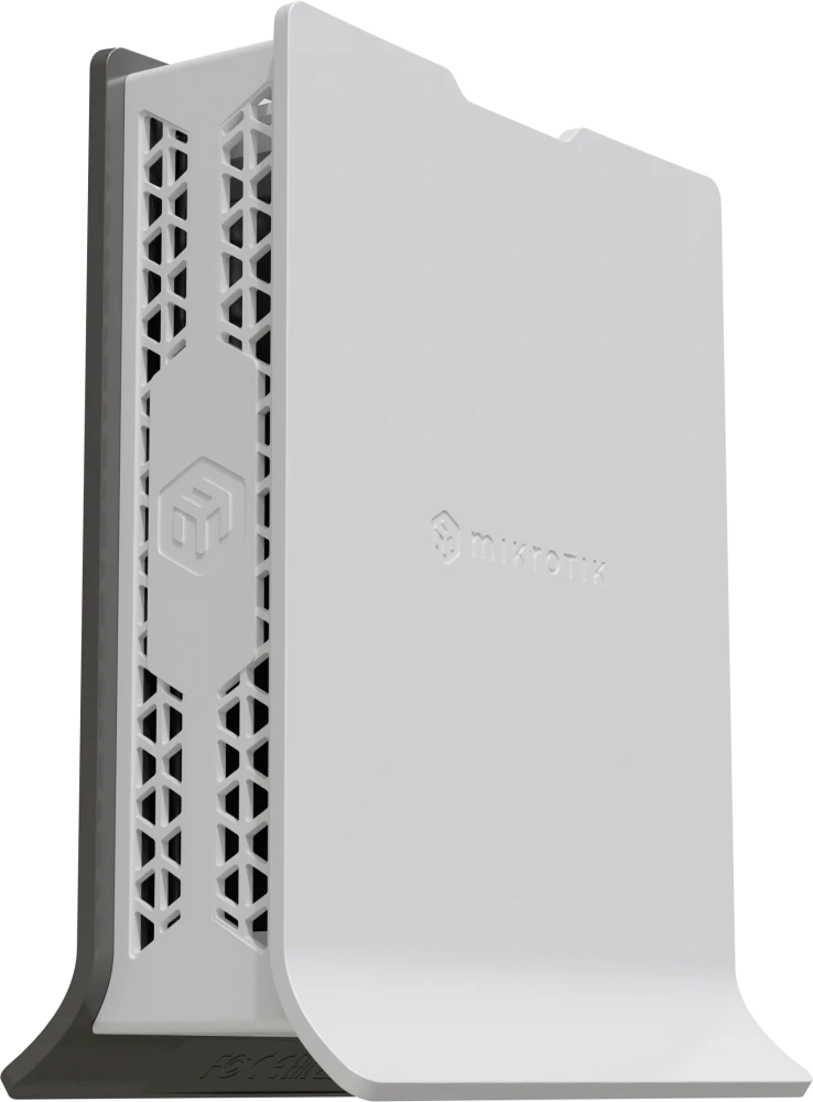 Беспроводной маршрутизатор (Wi-fi роутер) MikroTik hAP ax lite LTE6 (L41G-2AXD&FG621-EA)