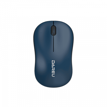 Мышь Dareu LM106G (темно-синий)
