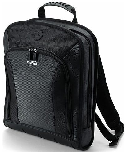Рюкзак для ноутбука Dicota BacPac Run Plus N15398N 15.4" Black