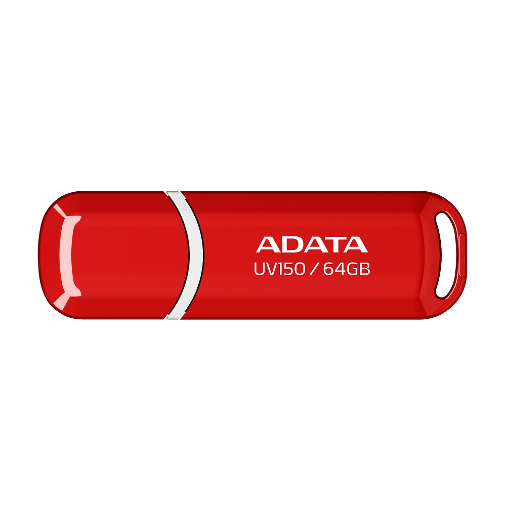 Usb flash disk 64Gb ADATA UV150 (AUV150-64G-RRD)