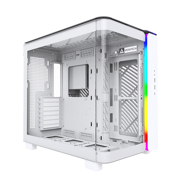 Корпус Montech King 95 (белый) (MNT-K95-W)