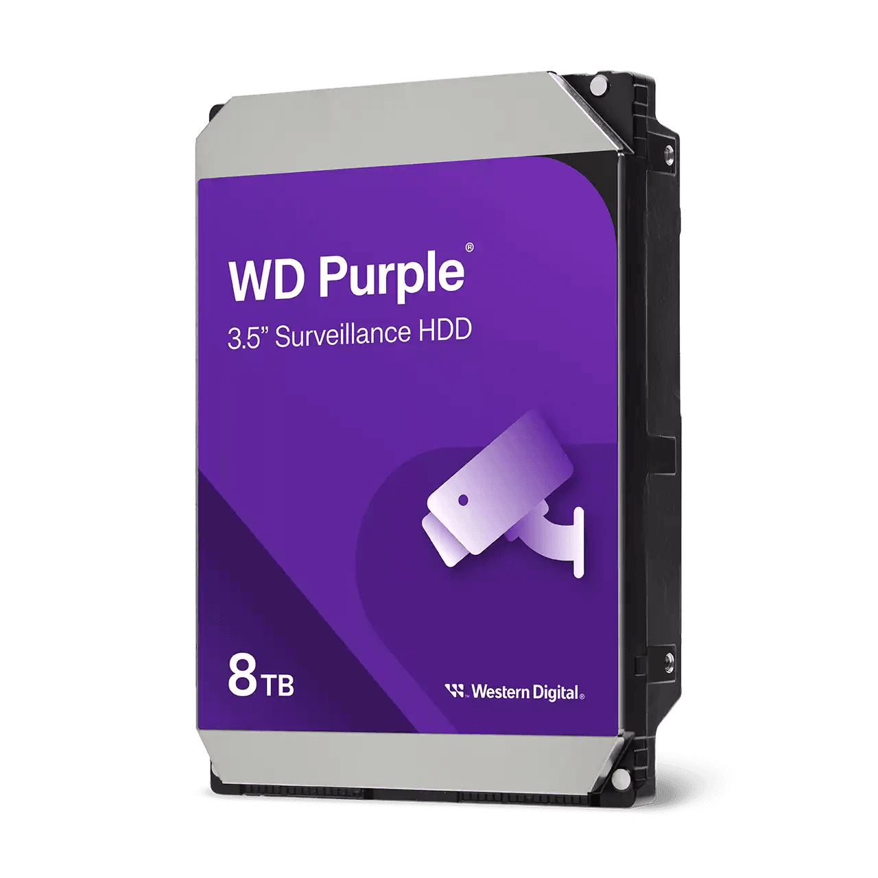Жесткий диск 8Tb Western Digital Purple (WD85PURZ)