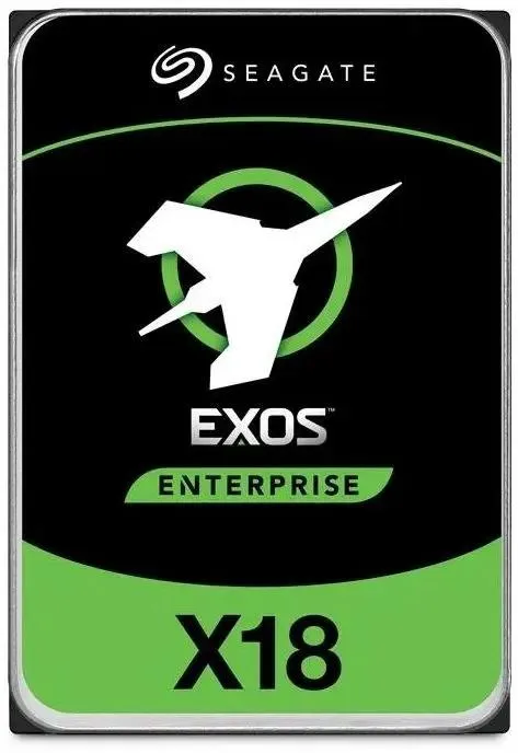 Жесткий диск 16Tb Seagate Exos X18 (ST16000NM004J)