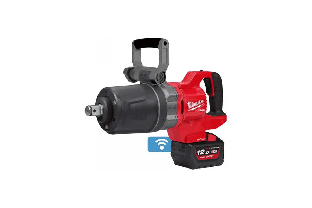 Гайковерт Milwaukee M18 ONEFHIWF1DS-121C (4933472072)