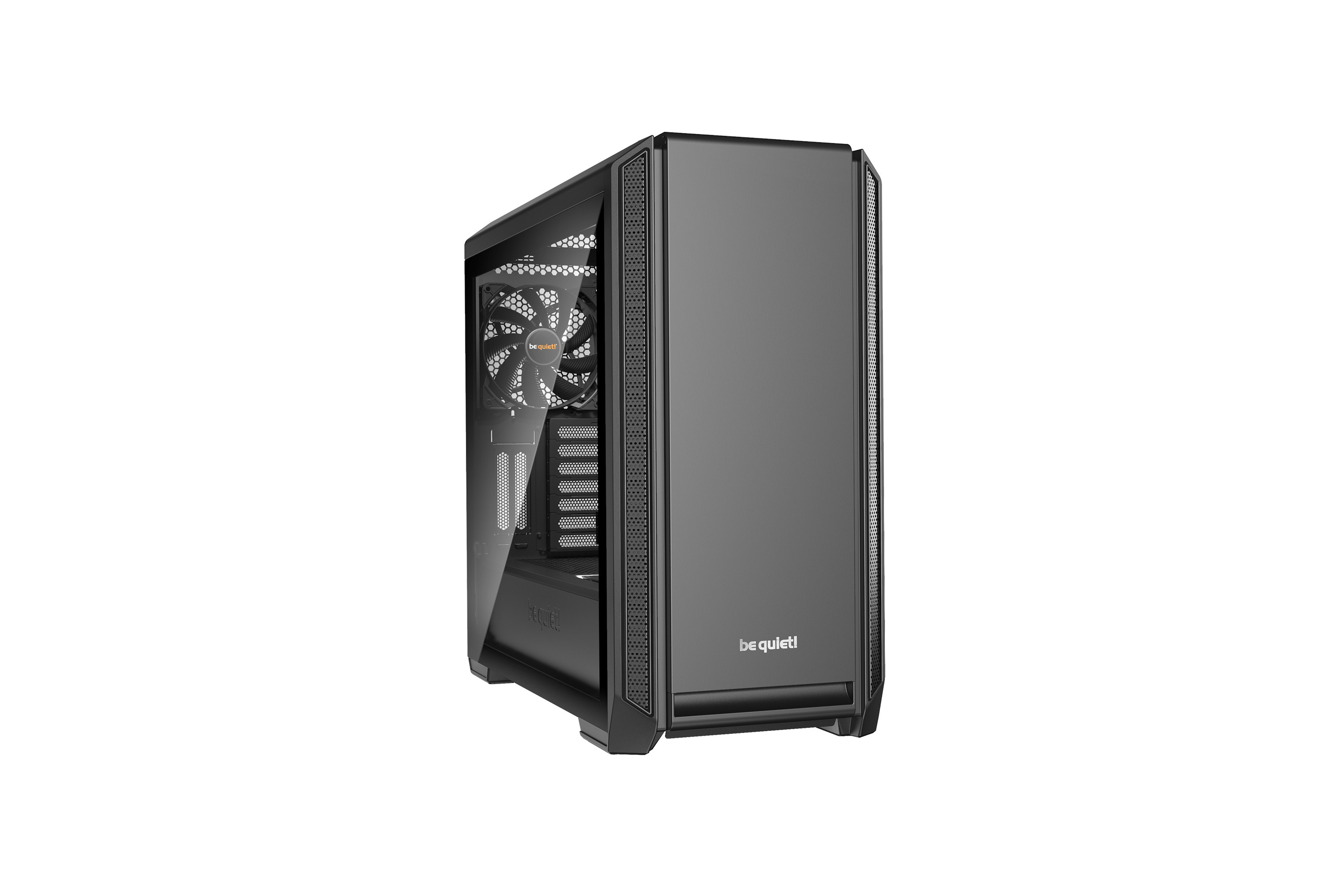 Корпус be quiet! SILENT BASE 601 WINDOW BLACK (BGW26)