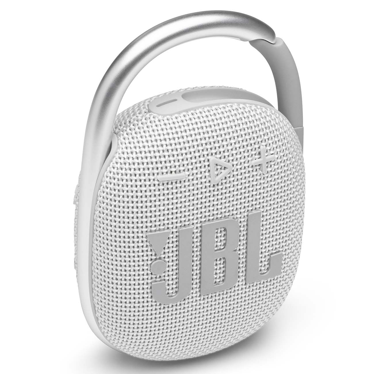 Колонки JBL Clip 4 White (JBLCLIP4WHT)