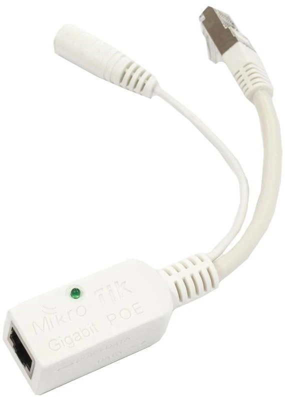 PoE адаптер Microtik Kit RBGPOE